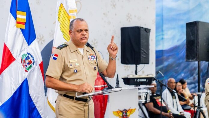 Ministro de Defensa anuncia entrega de más de RD 600 millones por concepto de “sueldo por año”