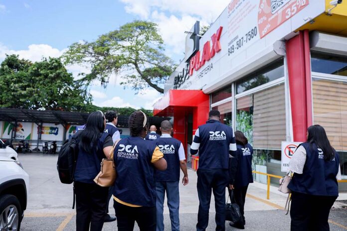 Aduanas ha detectado más de RD$4,509 millones evadidos fiscalizando a los chinos