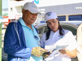 DIDA realiza operativo navideño de supervisión, monitoreo y defensa