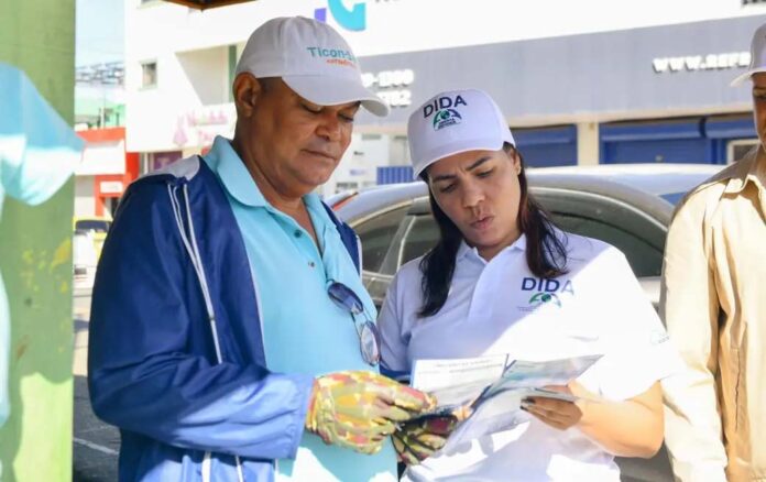 DIDA realiza operativo navideño de supervisión, monitoreo y defensa