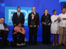 Abinader presenta Plan Nacional de Discapacidad 2025-2035 para garantizar igualdad de condiciones y oportunidades para todos