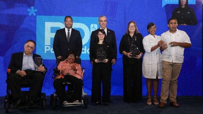 Abinader presenta Plan Nacional de Discapacidad 2025-2035 para garantizar igualdad de condiciones y oportunidades para todos