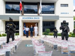 Estados Unidos felicita a RD por exitoso operativo contra el narcotráfico