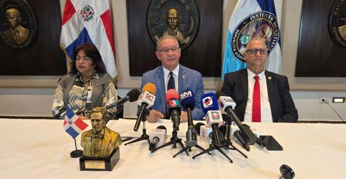 Instituto Duartiano denuncia tendencia del Poder Judicial a soslayar valores religiosos y patrióticos