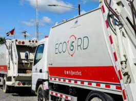 Alcaldía del Distrito Nacional y ECO5RD inician Ruta de la Limpieza Navideña