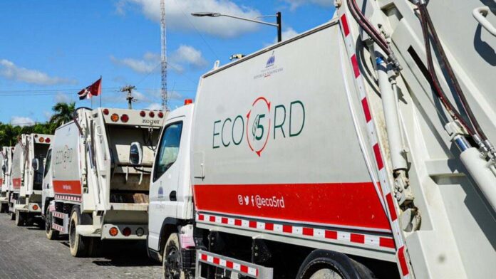 Alcaldía del Distrito Nacional y ECO5RD inician Ruta de la Limpieza Navideña