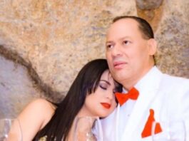 Franklin Mirabal anuncia el fin de su relación con Penny Báez tras cinco años juntos
