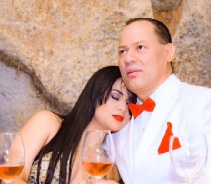 Franklin Mirabal anuncia el fin de su relación con Penny Báez tras cinco años juntos