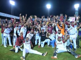 Gigantes del Cibao eliminan al Licey y avanzan al Round Robin