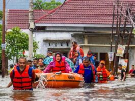 Más de 630 muertos en Indonesia por inundaciones y deslaves