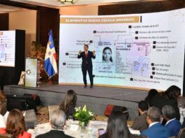 La JCE afirma nueva cédula fortalece la seguridad de la identidad