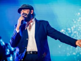 Juan Luis Guerra anuncia nueva presentación en Santiago para febrero de 2026