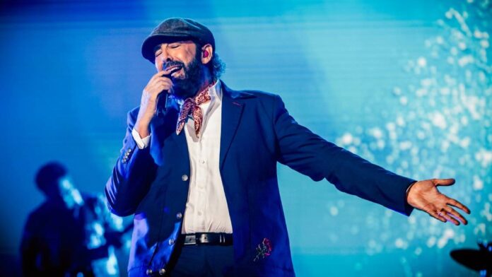Juan Luis Guerra anuncia nueva presentación en Santiago para febrero de 2026