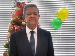 Leonel Fernández celebra este viernes su cumpleaños 72 con saludo navideño en Funglode