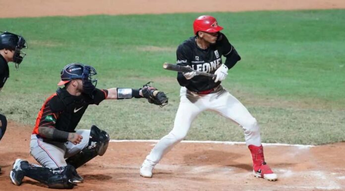 Leones se quedan solos en primero tras dejar en el terreno a los Toros