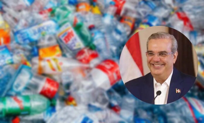 Abinader promulga ley que modifica marco legal de residuos sólidos y endurece control sobre plásticos de un solo uso