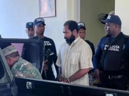 Hombre que amenazó a Abinader es enviado a recibir tratamiento psiquiátrico