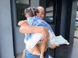 Madre solicita ayuda urgente para costear tratamiento de su bebé con diagnóstico de invaginación intestinal