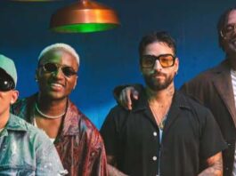 Maluma y Kapo se unen a artistas emergentes colombianos para lanzar ‘Flaka’
