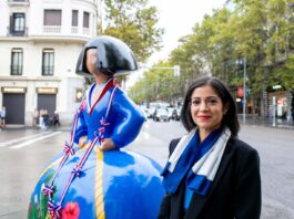 RD presenta quinta Menina en Madrid: un homenaje a la identidad y riqueza agrícola nacional