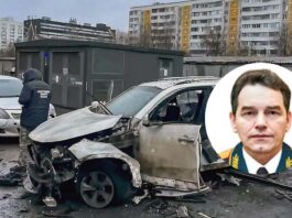 Muere jefe de operaciones del Estado mayor ruso tras atentado con coche bomba en Moscú