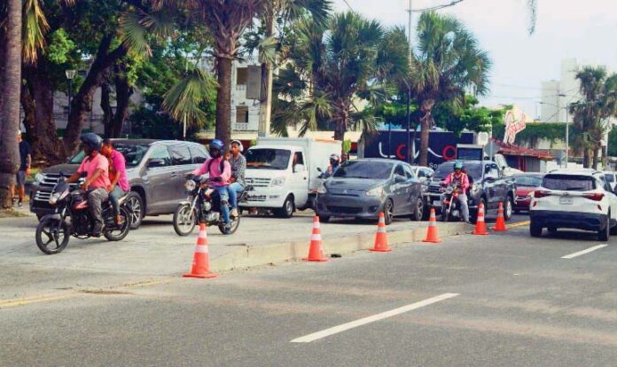 Intrant justifica construcción de badén en el Malecón tras registrarse más de 20 accidentes
