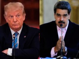 Trump confirma habló con Maduro pero no adelanta sobre lo conversado