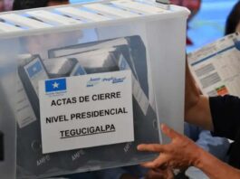 OEA rechaza toda convocatoria que altere conteo en Honduras