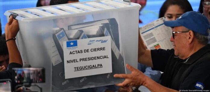OEA rechaza toda convocatoria que altere conteo en Honduras