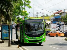 OMSA anuncia horario especial de sus autobuses para Fin de Año y Año Nuevo