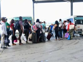 Más de 2 millones 366 mil personas se movilizan al interior por Nochebuena y Navidad 2025; cerca de medio millón más que años pasados