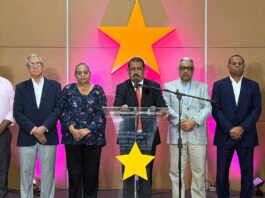 PLD denuncia cena navideña 2025 alcanza costo récord de RD$16,825.14