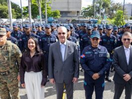 Presidente Abinader pone en marcha “Navidad con Garantía de Paz 2.0”