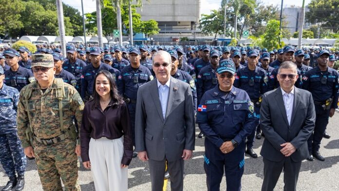 Presidente Abinader pone en marcha “Navidad con Garantía de Paz 2.0”