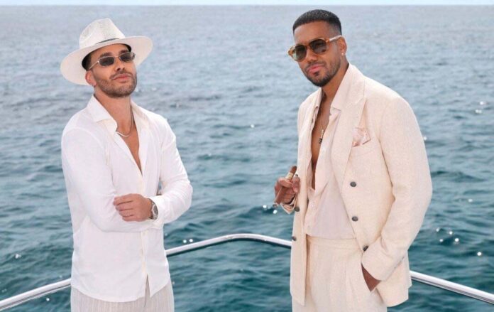 Romeo Santos y Prince Royce anuncian gira “Mejor Tarde Que Nunca”