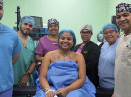 Realizan primera cirugía de reducción mamaria por gigantomastia con cobertura del seguro médico en RD
