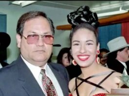 Muere a los 86 años Abraham Quintanilla, padre de Selena Quintanilla
