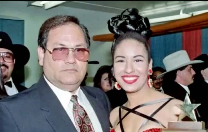 Muere a los 86 años Abraham Quintanilla, padre de Selena Quintanilla