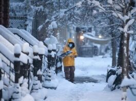 Tormenta invernal azotará Nueva York, Nueva Jersey y Connecticut este fin de semana