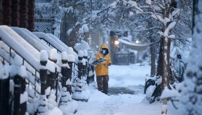 Tormenta invernal azotará Nueva York, Nueva Jersey y Connecticut este fin de semana