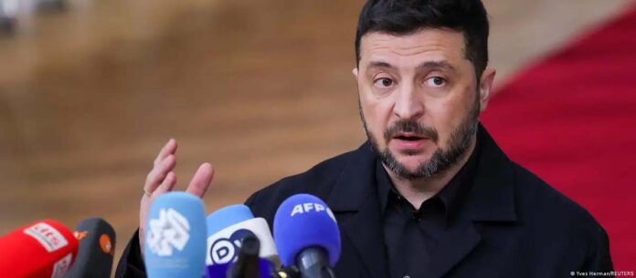 Zelenski se reunirá con aliados europeos