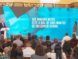 Gobierno lanza “Puntos VIDA”, una red nacional de espacios seguros para mujeres