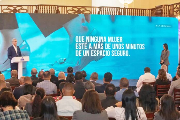 Gobierno lanza “Puntos VIDA”, una red nacional de espacios seguros para mujeres