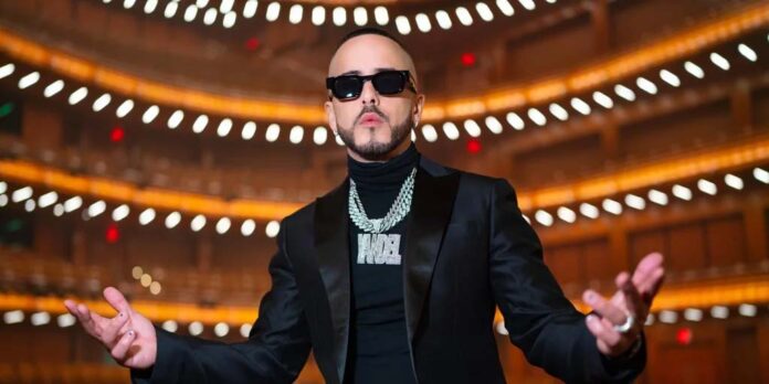 Yandel presentará en Altos de Chavón su espectáculo “Sinfónico” en febrero