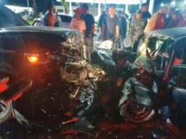 Una persona fallecida y tres heridos en accidente de tránsito en la Autovía del Nordeste
