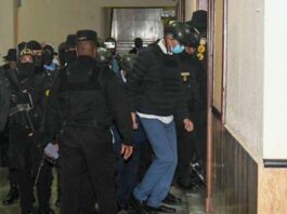 Aplazan para el 3 de febrero audiencia del caso Senasa
