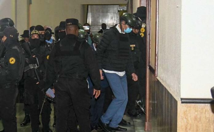 Aplazan para el 3 de febrero audiencia del caso Senasa