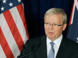 Embajador australiano deja el cargo tras críticas de Trump