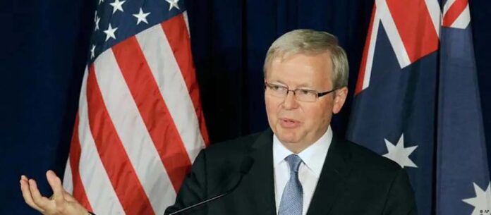 Embajador australiano deja el cargo tras críticas de Trump