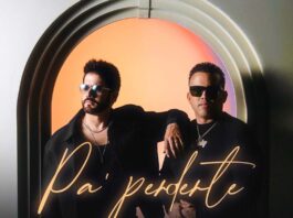 Manny Cruz y El Blachy unen dos mundos en "Pa´ Perderte"